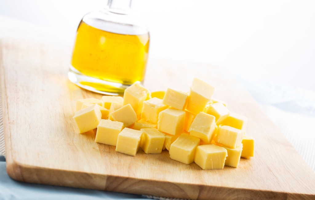 Wordt in Spanje meer boter of olijfolie gebruikt?