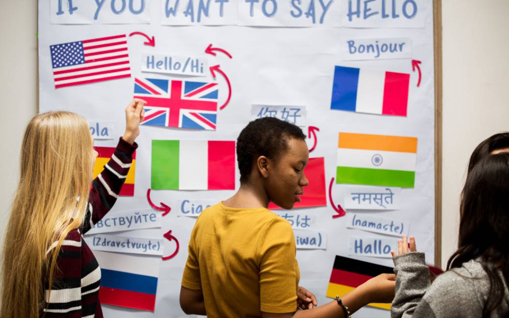 Spaans tweede meest geleerde vreemde taal op school binnen de EU