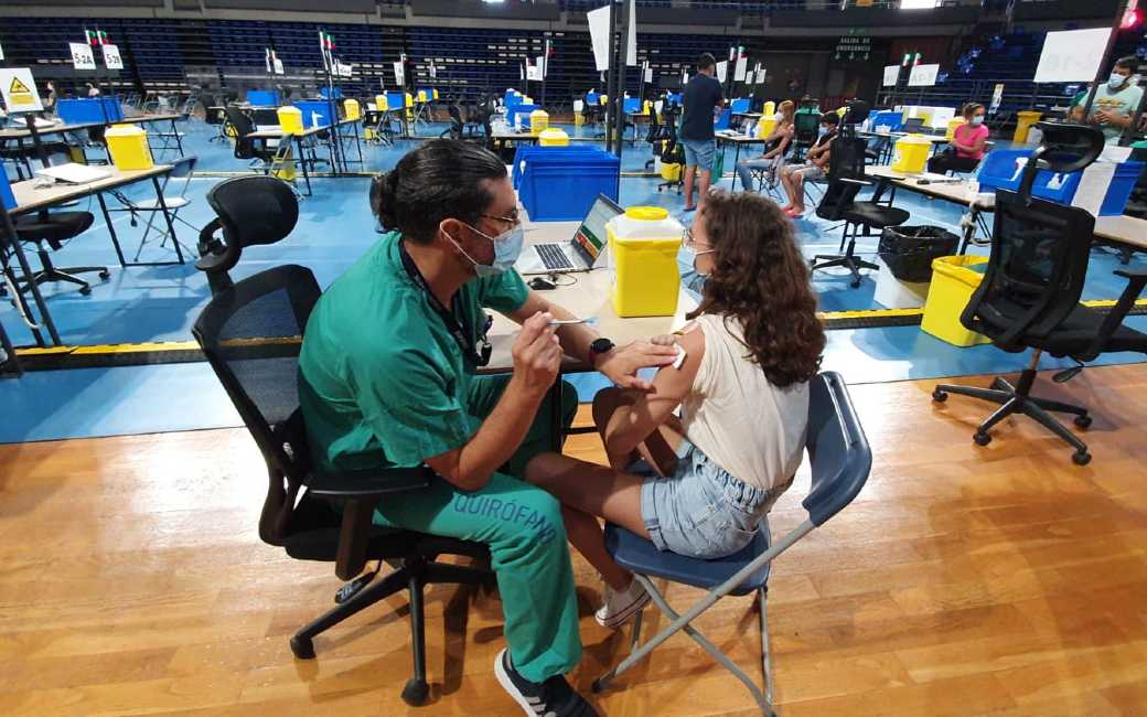 Meer dan 52.000 inwoners van de Valencia regio hebben het covid-19-vaccin geweigerd