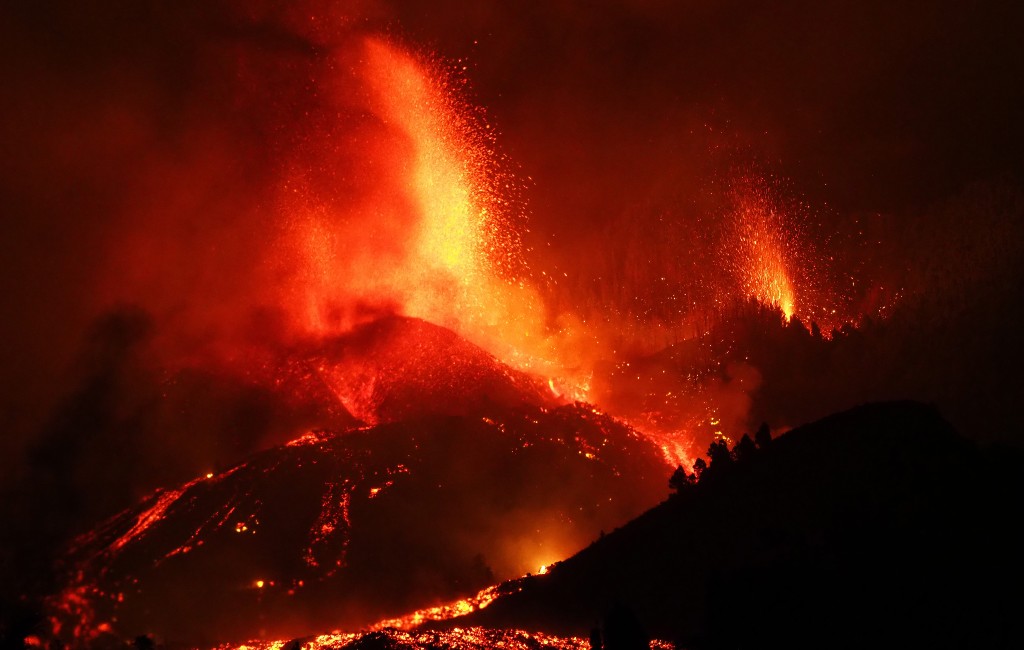 Wordt de vulkaanuitbarsting op La Palma een toeristische trekpleister?