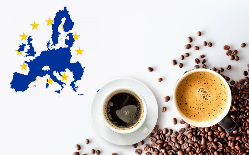 Spanje is Europa’s vijfde koffieproducerende land achter Nederland en Italië