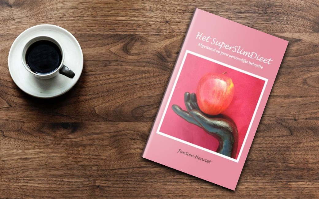 Nieuw boek: Het SuperSlimDieet, afgestemd op jouw persoonlijke behoefte