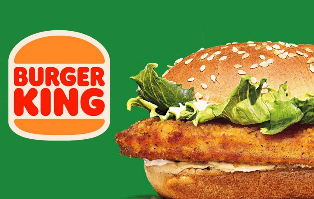 Burger King opent een 100 procent vegetarisch restaurant in Madrid