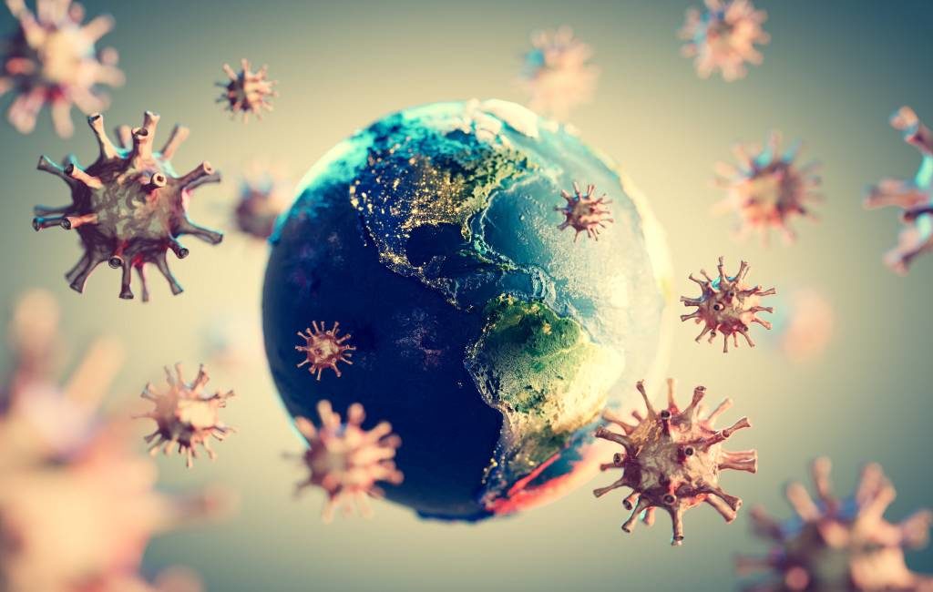 Spanje op een na beste land met bestrijding Delta-variant coronavirus