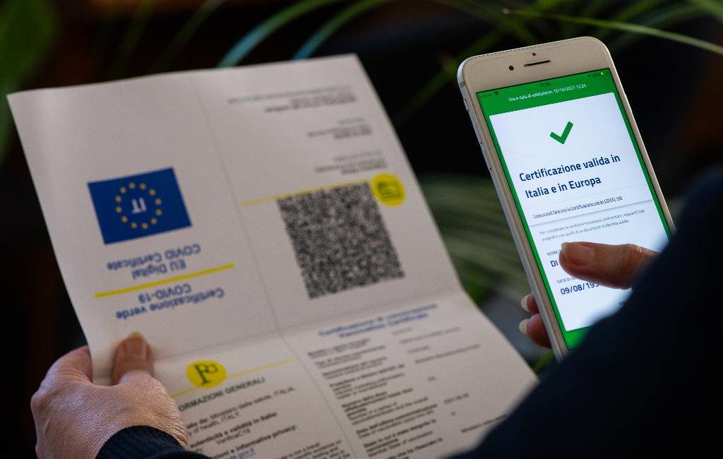 Italië verplicht Green Pass voor alle werkenden maar hoe is dat in Spanje?
