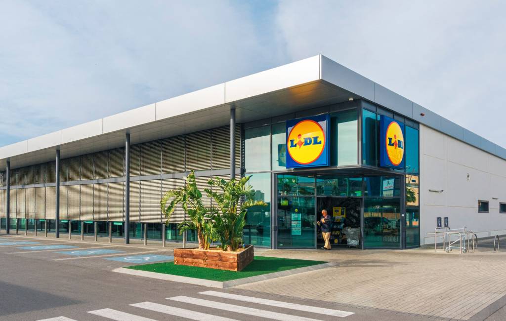 Lidl wil 150 nieuwe supermarkten en 4 logistieke centra openen in Spanje