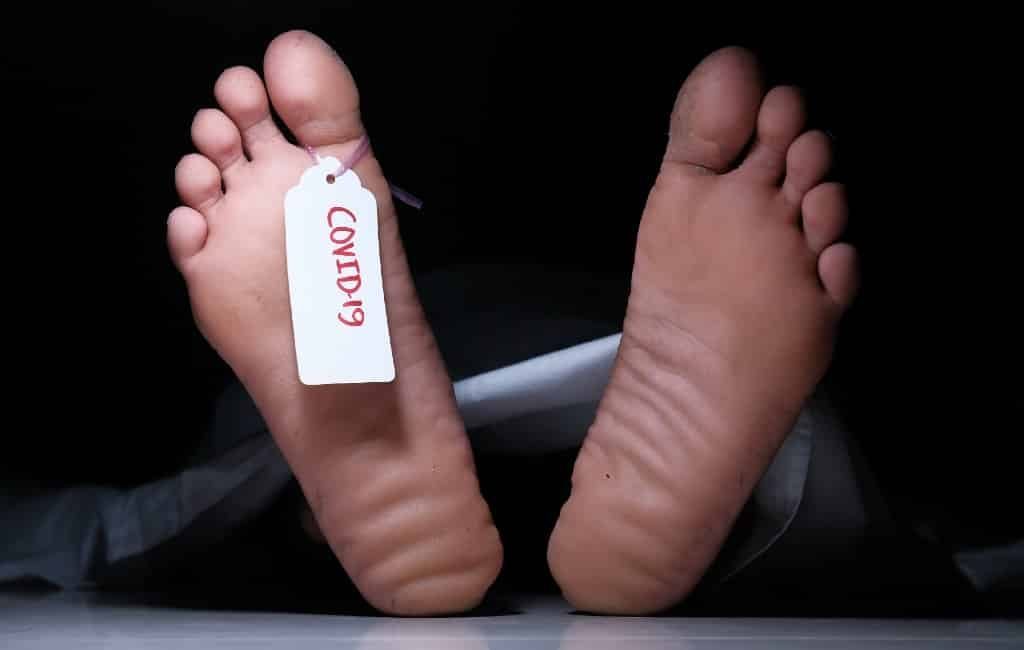 Oversterfte door corona-pandemie gestegen naar meer dan 106.000 doden in Spanje