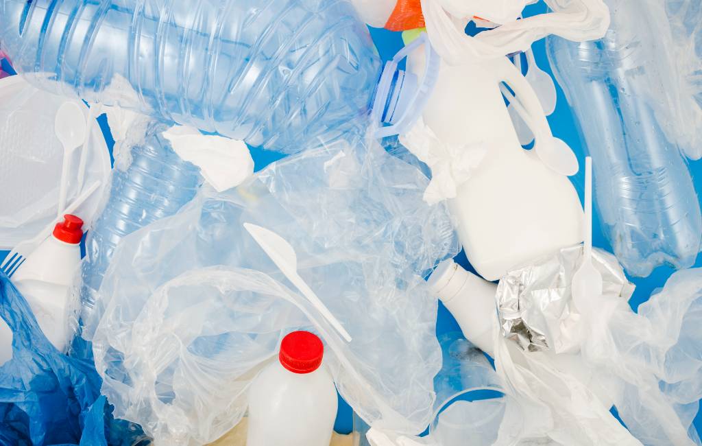 Spanje recycled 52 procent van het plastic verpakkingsafval in 2019