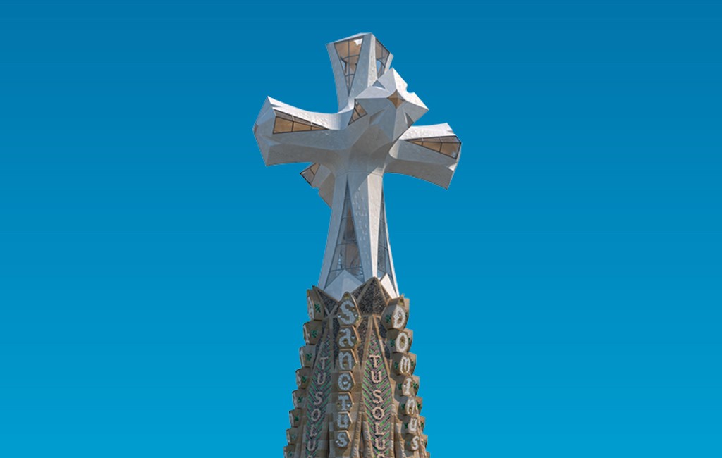 Zo gaat de Sagrada Familia in Barcelona er in 2030 uitzien