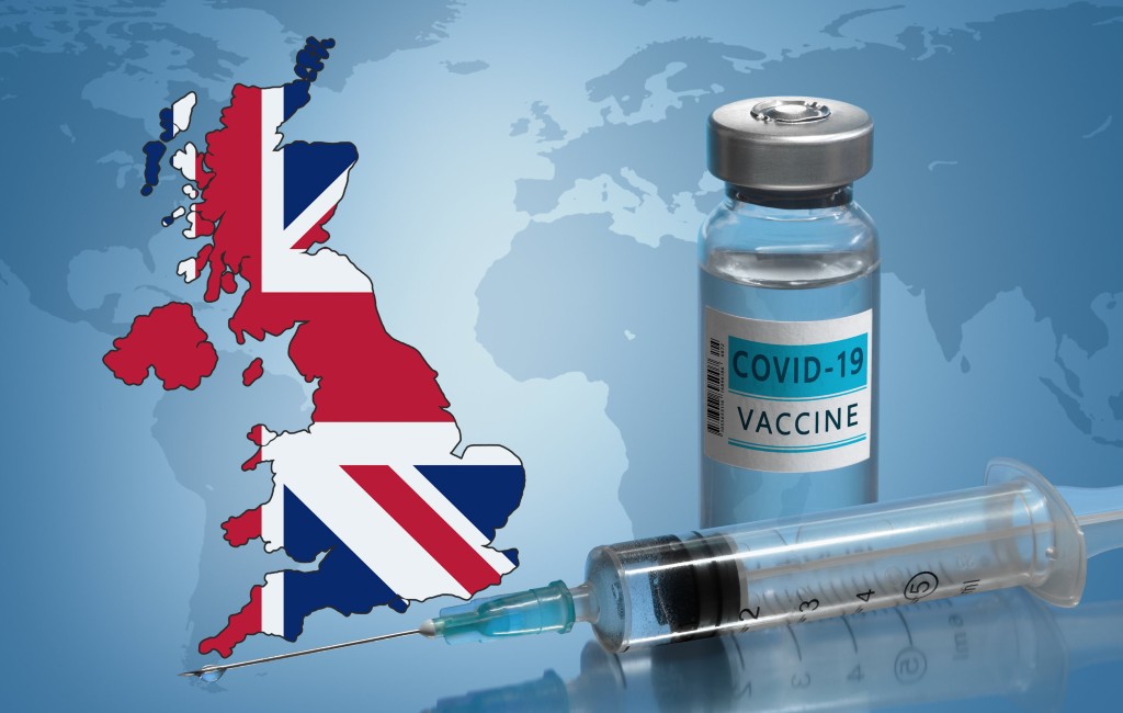 Alleen gevaccineerde Britten mogen Spanje vanaf 1 december nog binnenkomen