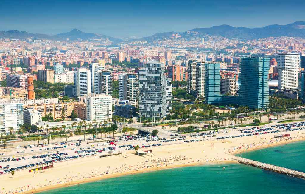 Een op de tien woningen in Barcelona heeft een buitenlandse eigenaar