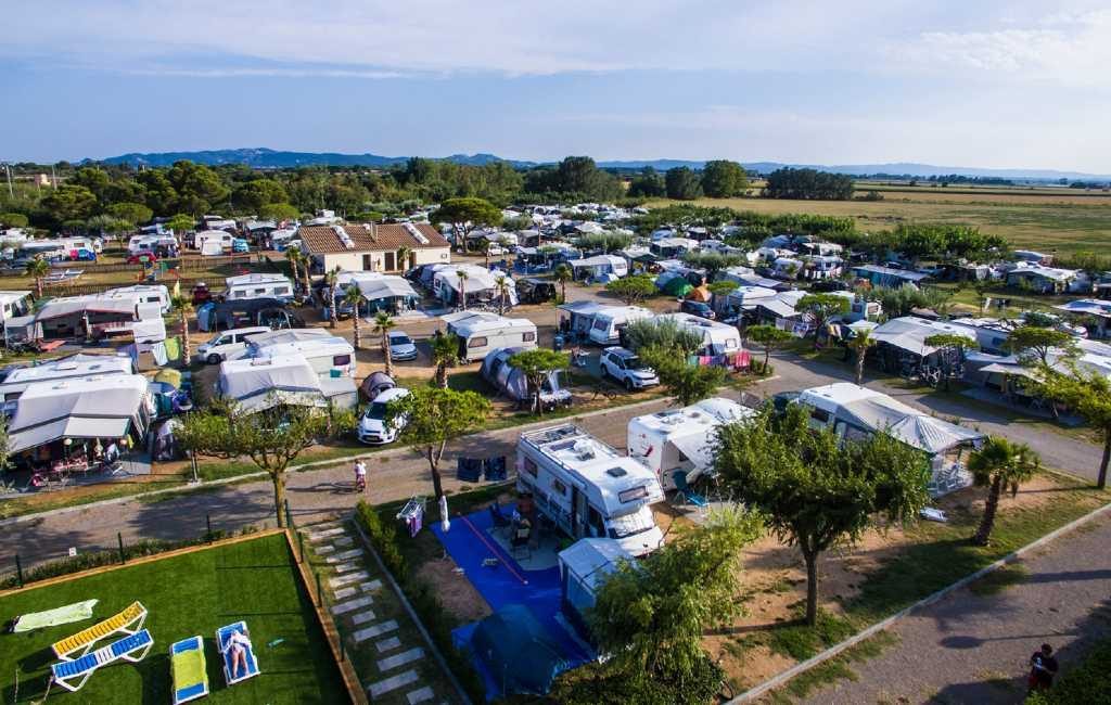 Denia krijgt een nieuwe 4-sterren camping met bungalows en camperplaatsen