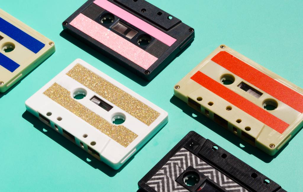 Cassettebandjes zijn terug van weggeweest bij Spanje’s eerste en enige ‘Cassettería’