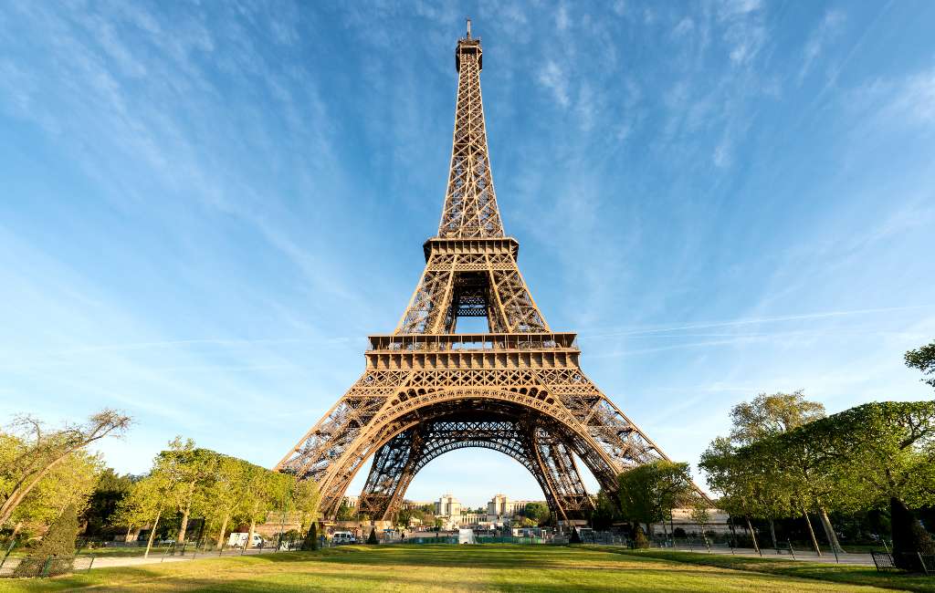 Wist je dat Denia aan de Costa Blanca ook een Eiffeltoren heeft?
