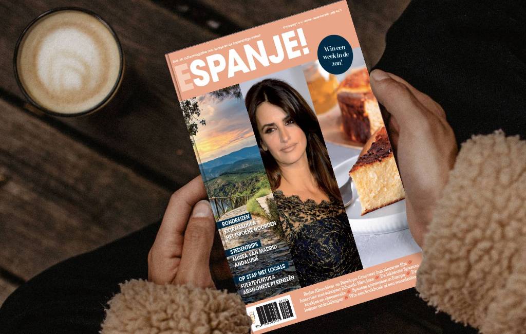 Spanje-Magazine ESPANJE! bestaat tien jaar en dat moet gevierd worden