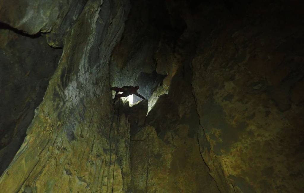 Tweede grootste grot van Spanje ontdekt in Cantabrië