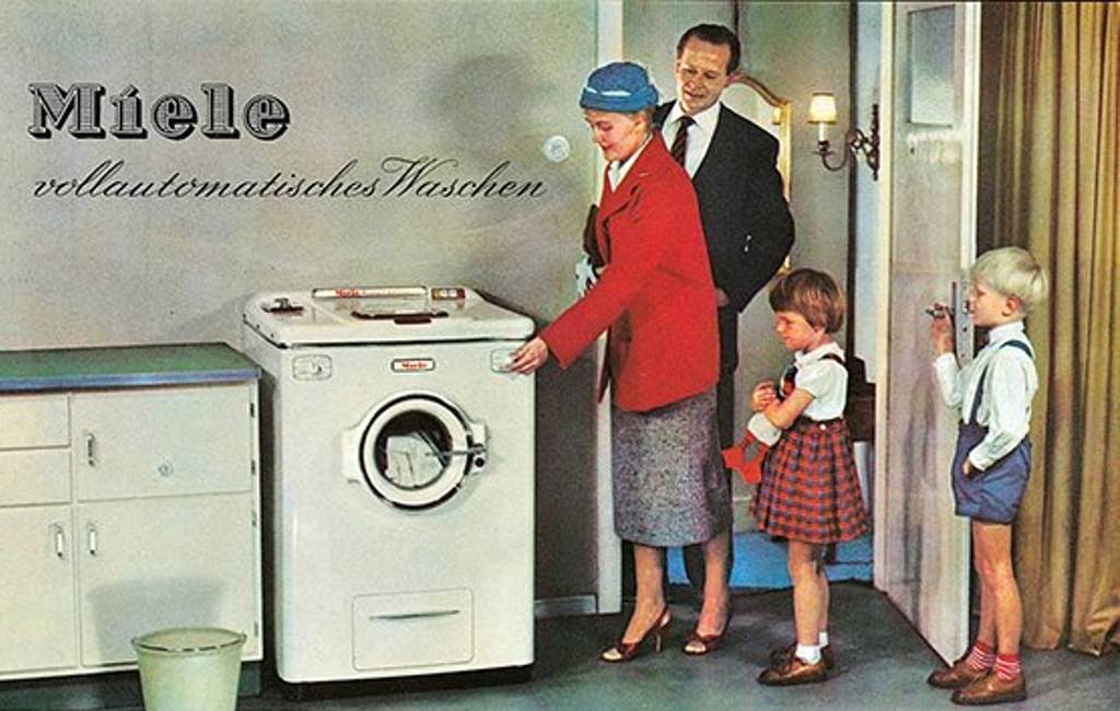 Het verhaal van de Nederlandse wasmachine die al 40 jaar in Galicië wasjes draait