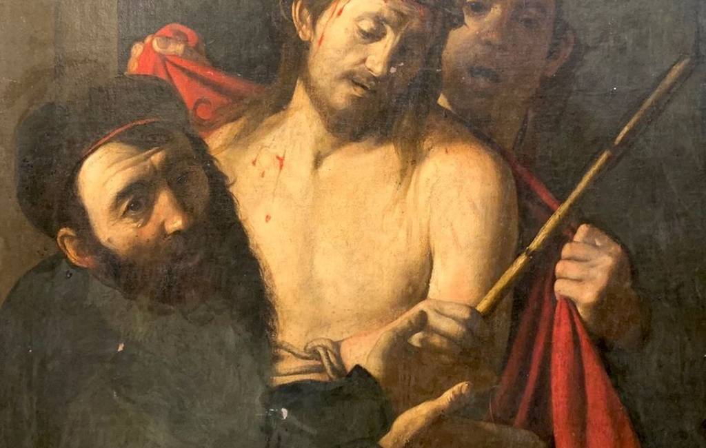 Schilderij dat voor 1.500 euro te koop stond blijkt een Caravaggio van 50 miljoen euro te zijn