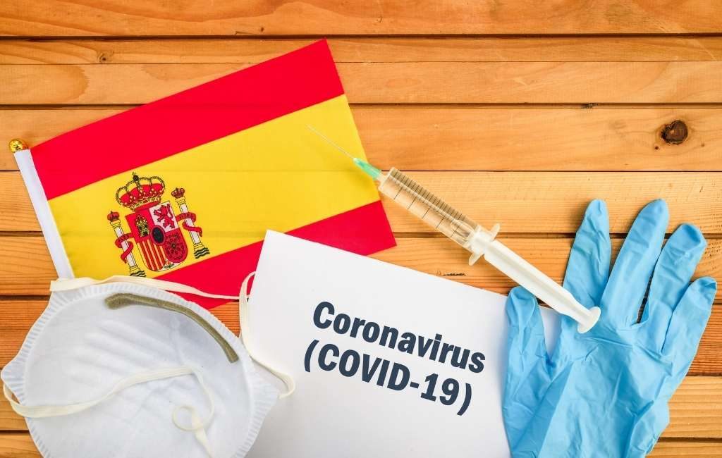 Corona-cijfers Spanje: dagrecord van 99.671 positieve testen en 114 corona-doden in 24 uur