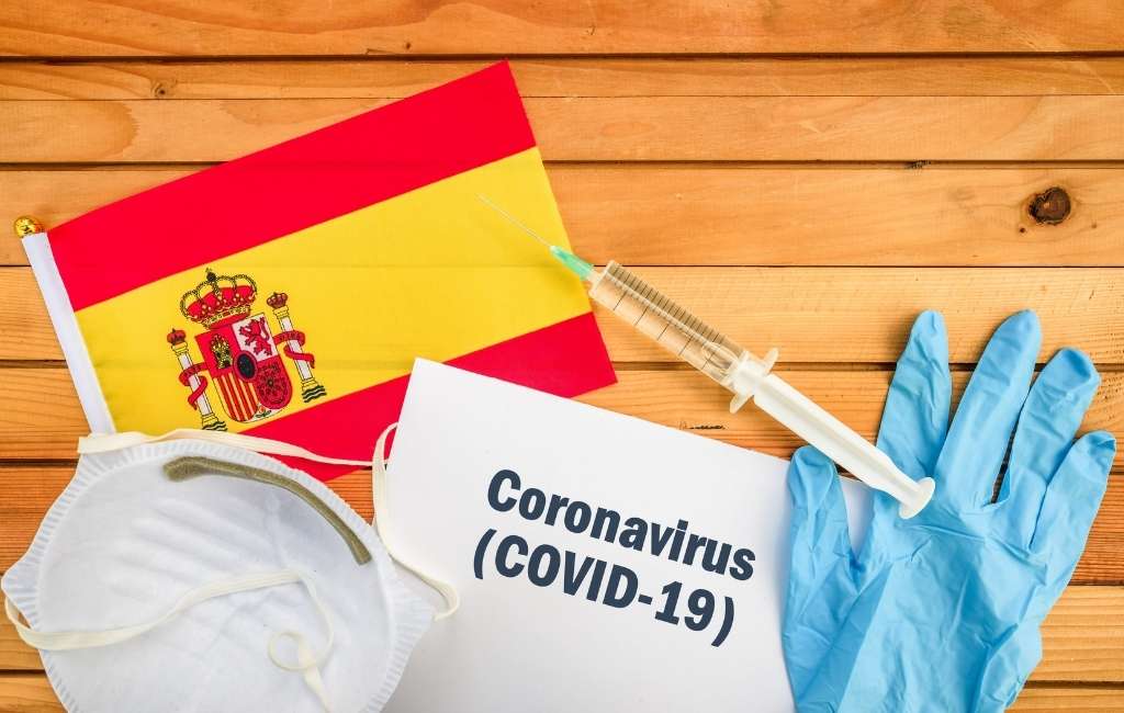 Corona-cijfers Spanje: 49.823 positieve testen en 94 corona-doden in 24 uur
