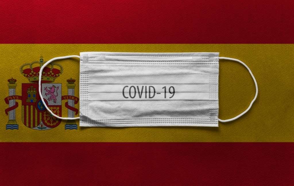 Nieuwe corona-maatregelen Spanje: mondkapjesplicht vanaf vrijdag 24 december