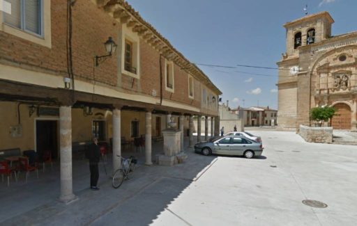 Dorpscafé in de provincie Burgos is verhuurd voor 12 euro per maand