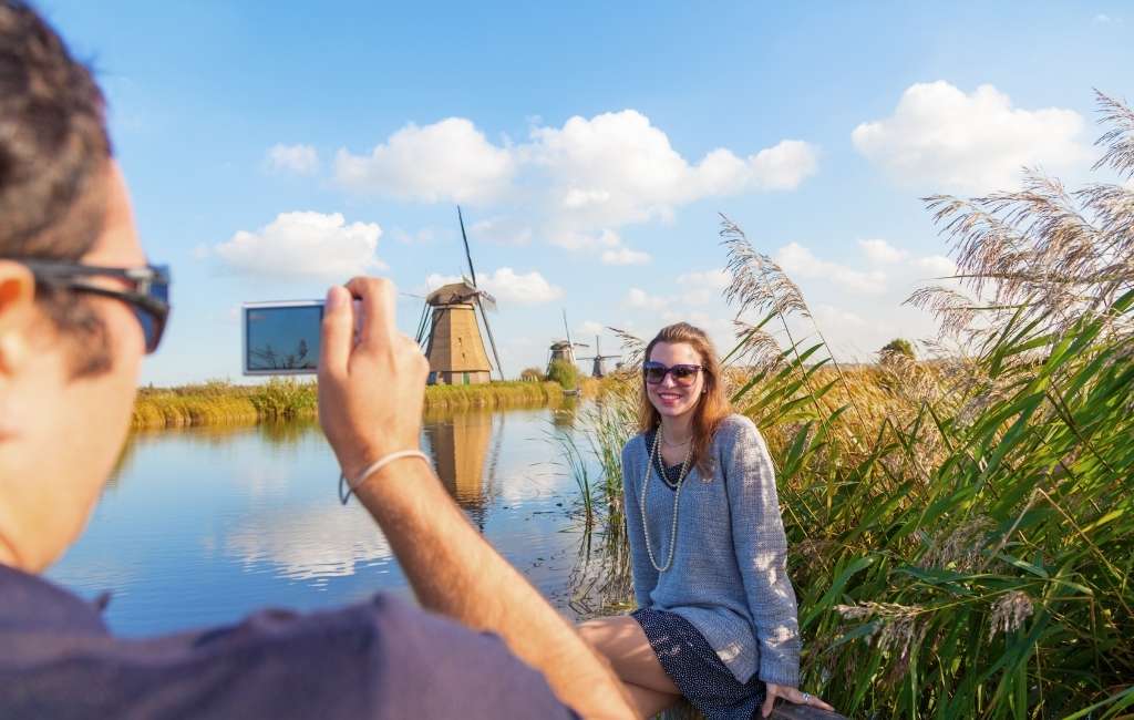 Nederland ontving circa 31.000 Spaanse toeristen in het eerste half jaar in 2021