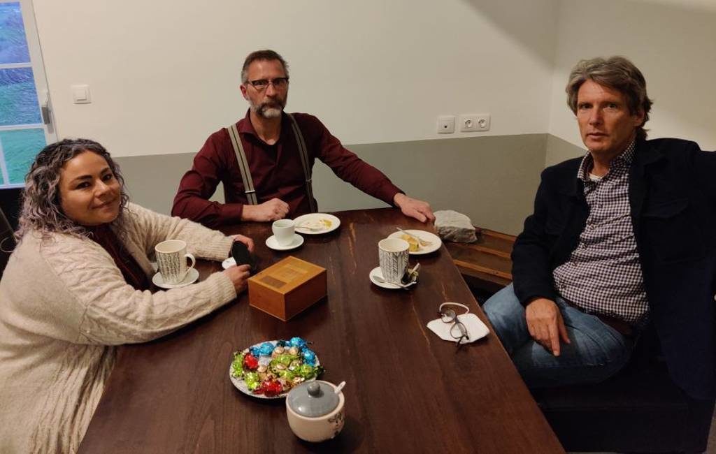 Emigratieverhaal Spanje: Een nieuw avontuur in Galicië (44): NL-ambassadeur op bezoek!