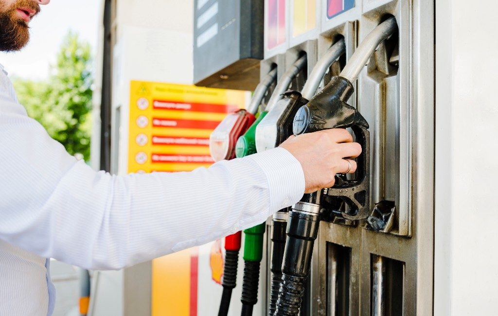 2022 begonnen met hogere brandstofprijzen