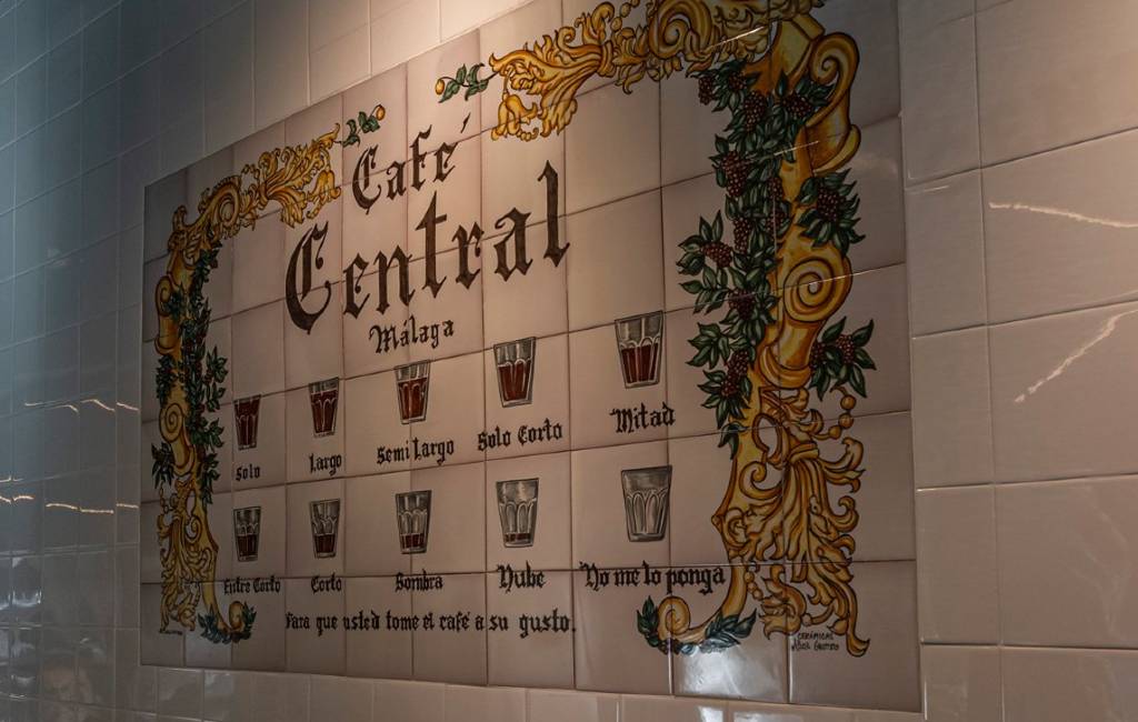 Het mythische ‘Café Central’ in Málaga na 100 jaar gesloten