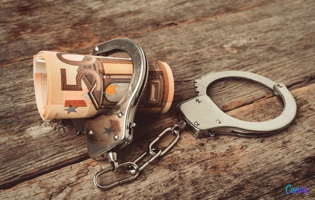 Spanje drie posities achteruit op de 2021 corruptie-index