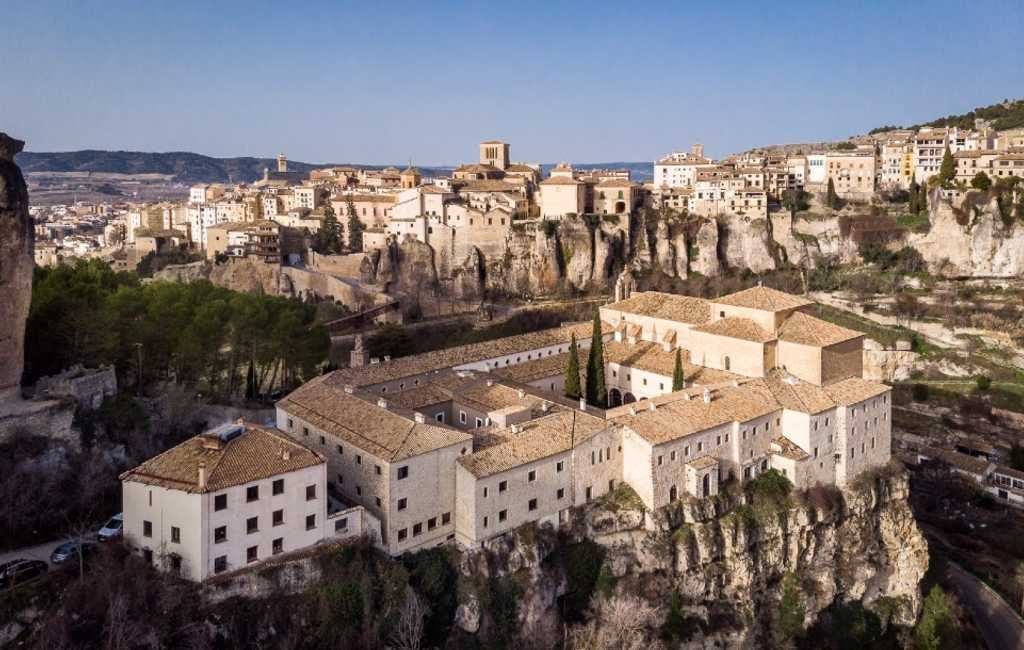 Paradores Spanje hebben een goed 2021 afgesloten