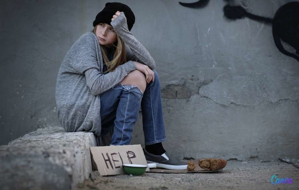 14-jarig meisje leeft maanden op straat in Madrid ondanks poging hulpverleners haar te interneren