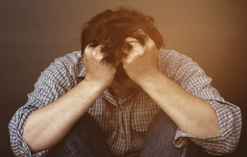 Een op de vijf inwoners van Spanje heeft symptomen van een matige depressie