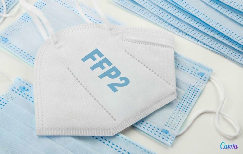 Verkoop FFP2 en FFP3 mondkapjes en paracetamol enorm gestegen bij de Spaanse apotheken