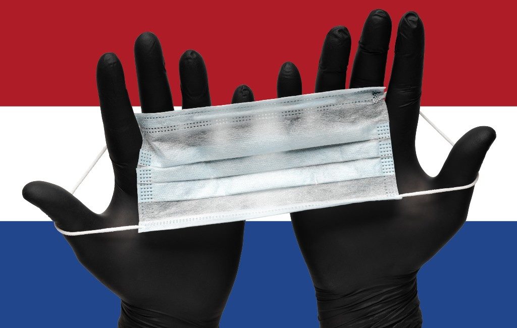 OMT-advies Nederland wat betreft mondkapjes is wat Spanje al handhaaft