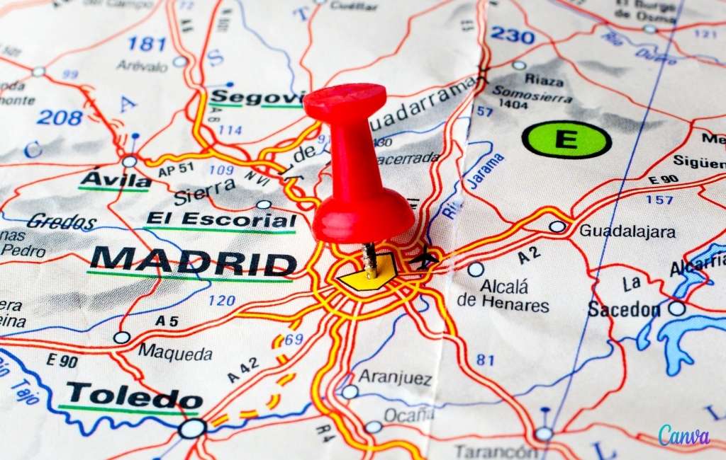 Steeds meer Spaanse jongeren zakken gewild of ongewild af naar Madrid