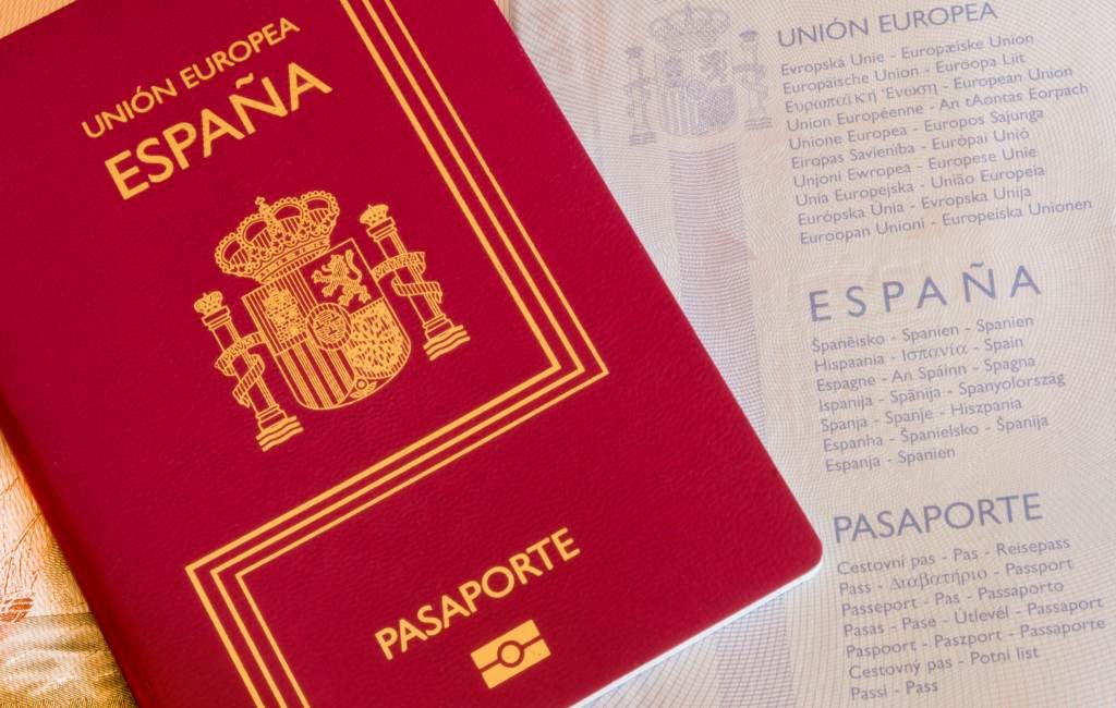 Spaans paspoort op drie na krachtigste ter wereld in 2022