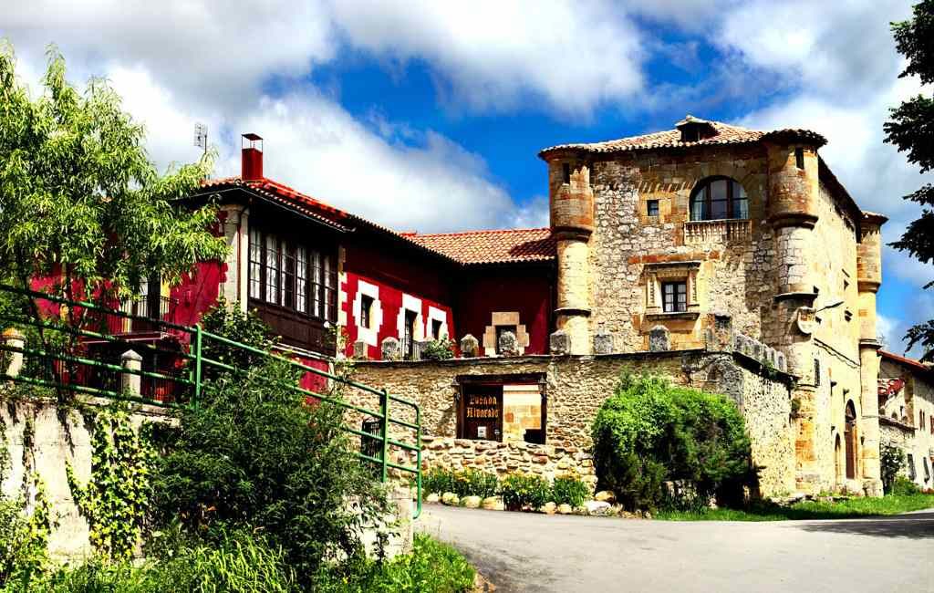 Te koop: een B&B of boetiekhotel in een kasteel/paleis in Burgos