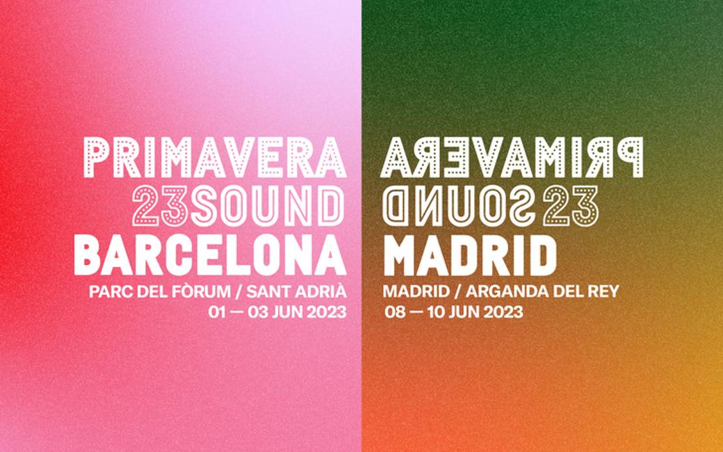 Primavera Sound lente-festival in 2023 voor het eerst in Barcelona én Madrid