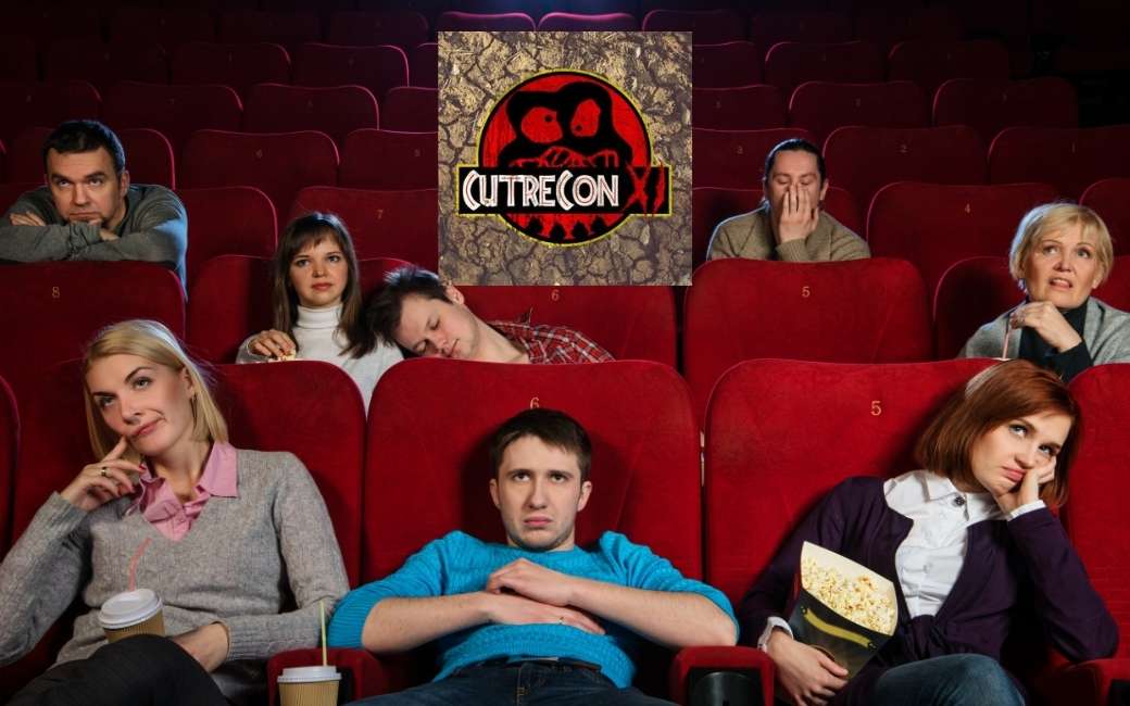 Het alweer elfde festival van de slechte film ‘Cutrecon’ in Madrid
