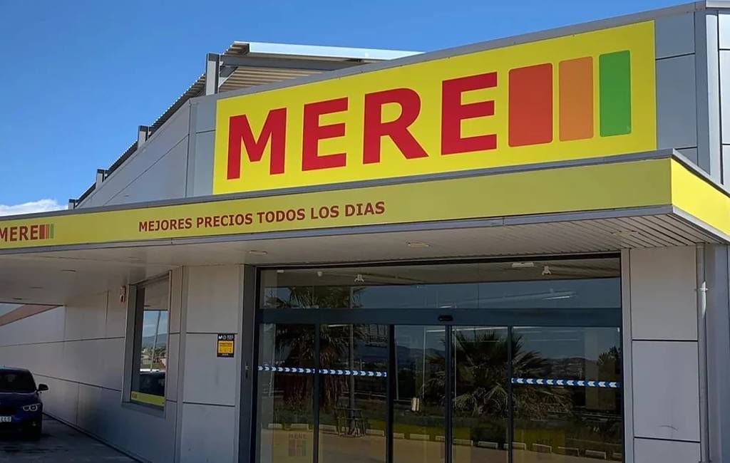 Russische supermarktketen MERE wilde 100 winkels openen maar sluit alles alweer in Spanje