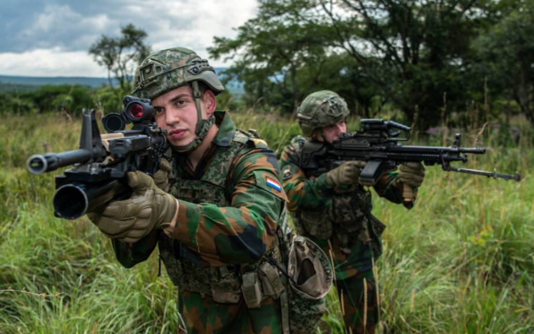 Oekraïne-oorlog zorgt opnieuw voor debat over Europese defensiemacht