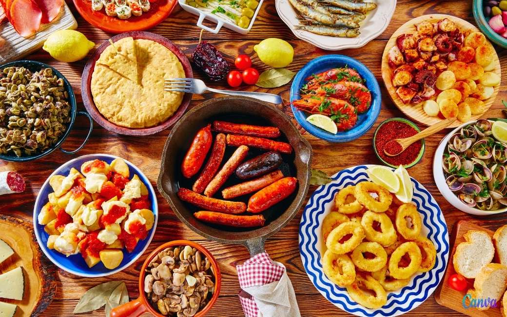 10x dingen die je moet weten over uit eten gaan in Spanje