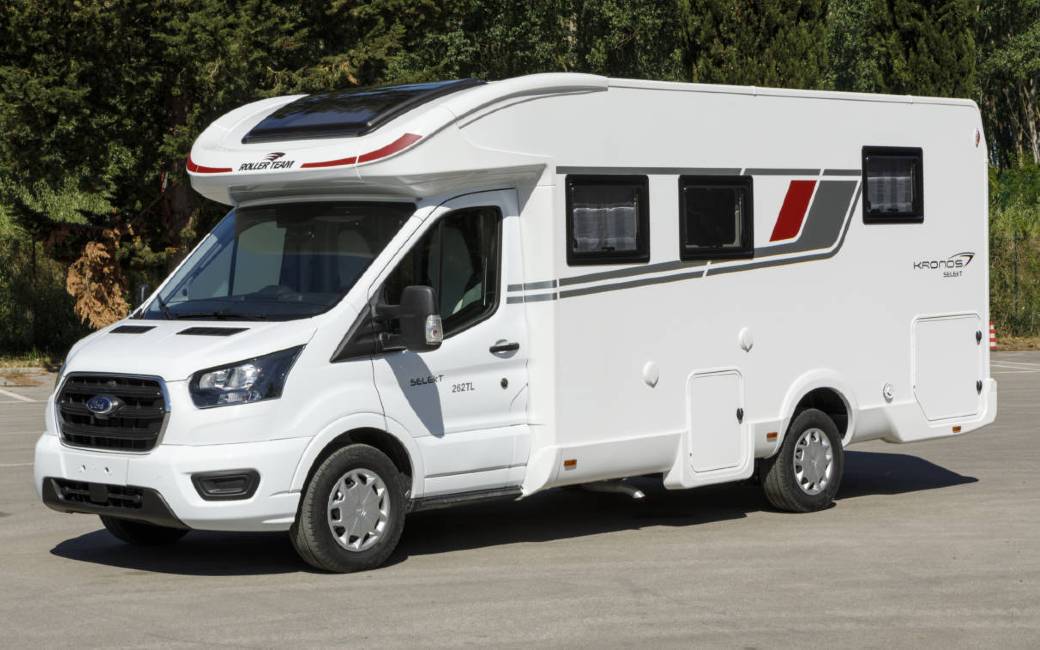 Meer kampeerauto’s, campers en caravans verkocht in januari en februari 2022 in Spanje