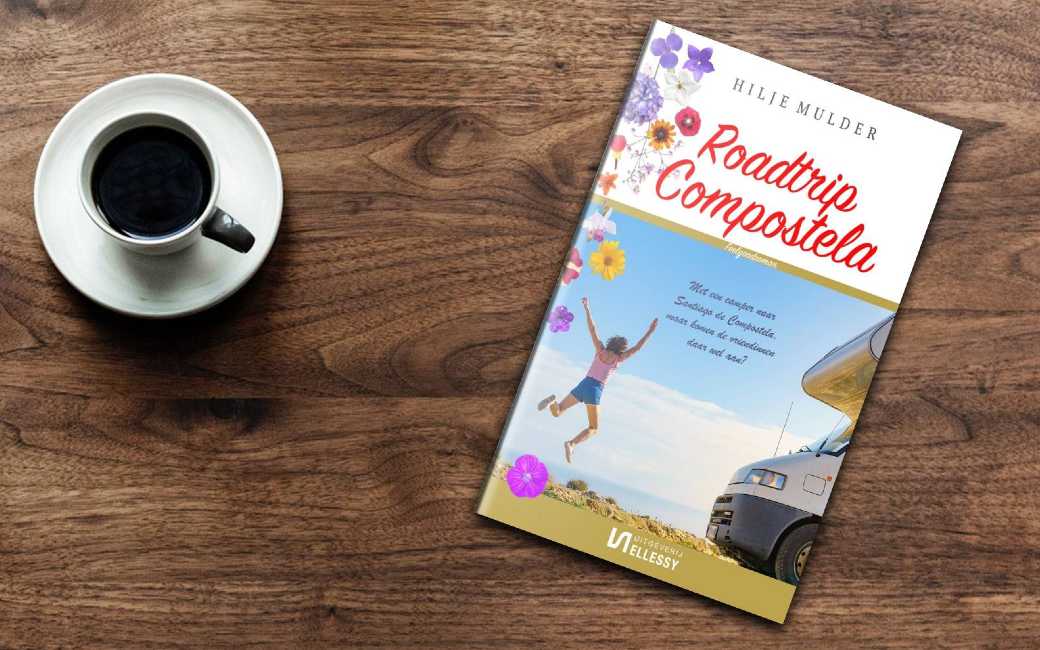 Nieuw boek: Roadtrip Compostela, een Spaanse pelgrimstocht met de camper