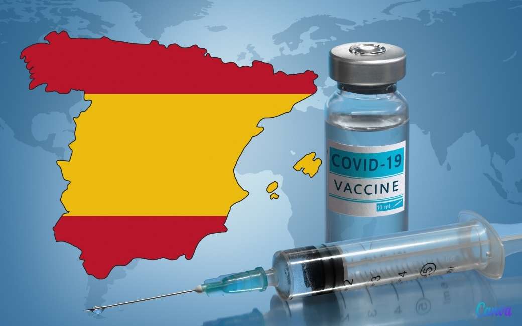 Meer dan 40 miljoen inwoners van Spanje volledig gevaccineerd