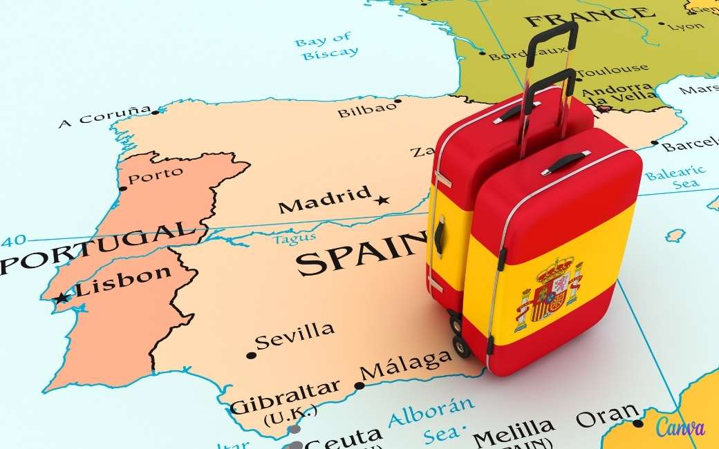 Vakanties naar Spanje waren gemiddeld 25 procent duurder in 2021