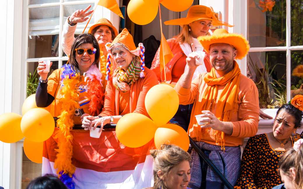 Nederland viert Koningsdag maar heeft Spanje ook een feestje als Felipe VI jarig is?