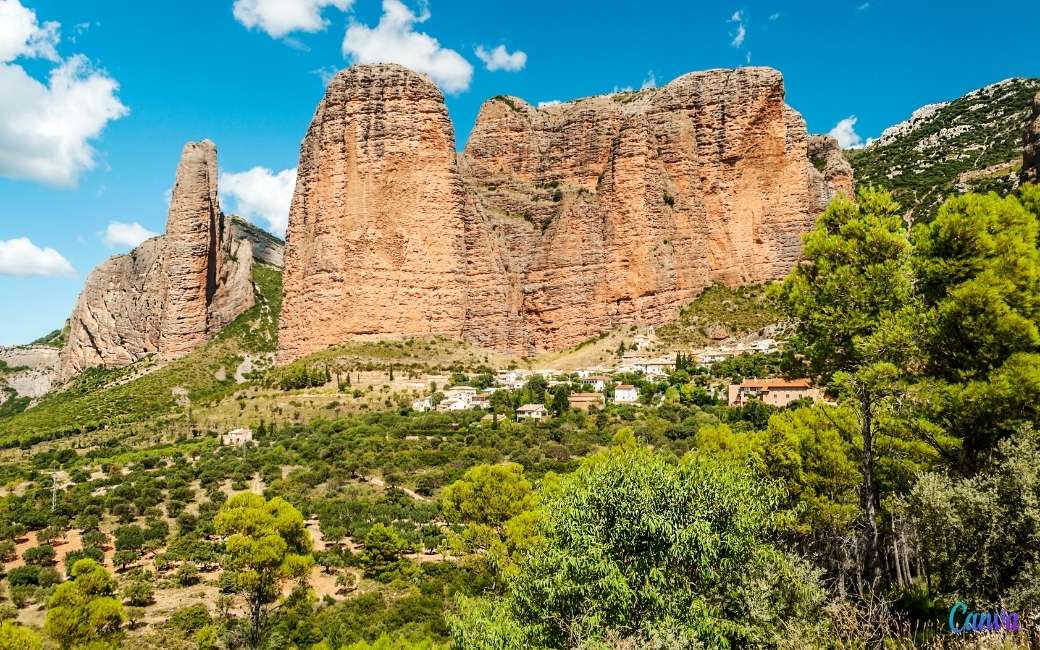 Uitje naar het mooiste dorp van Spanje waar iedereen het over heeft